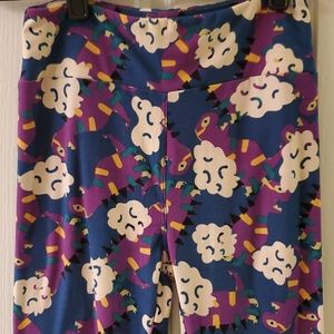 One size like new LLR leggings